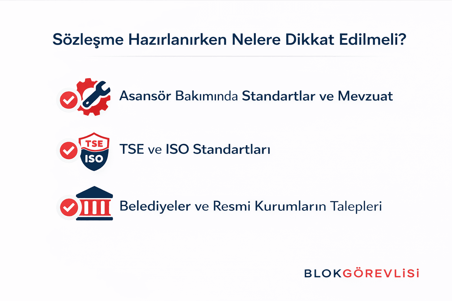 Sözleşme Hazırlanırken Nelere Dikkat Edilmeli?