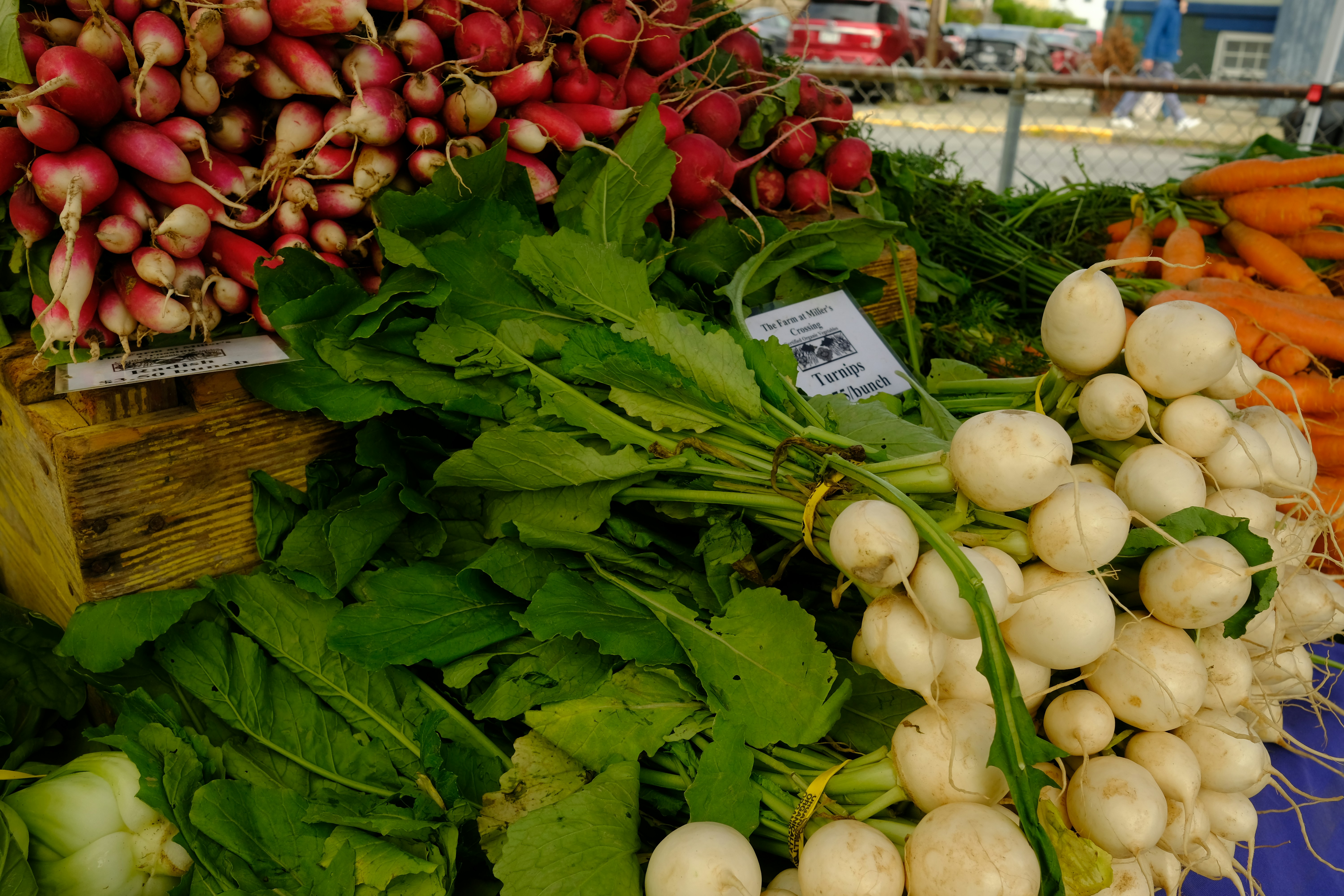 Vegetable Produce