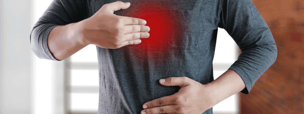 Reflusso gastroesofageo