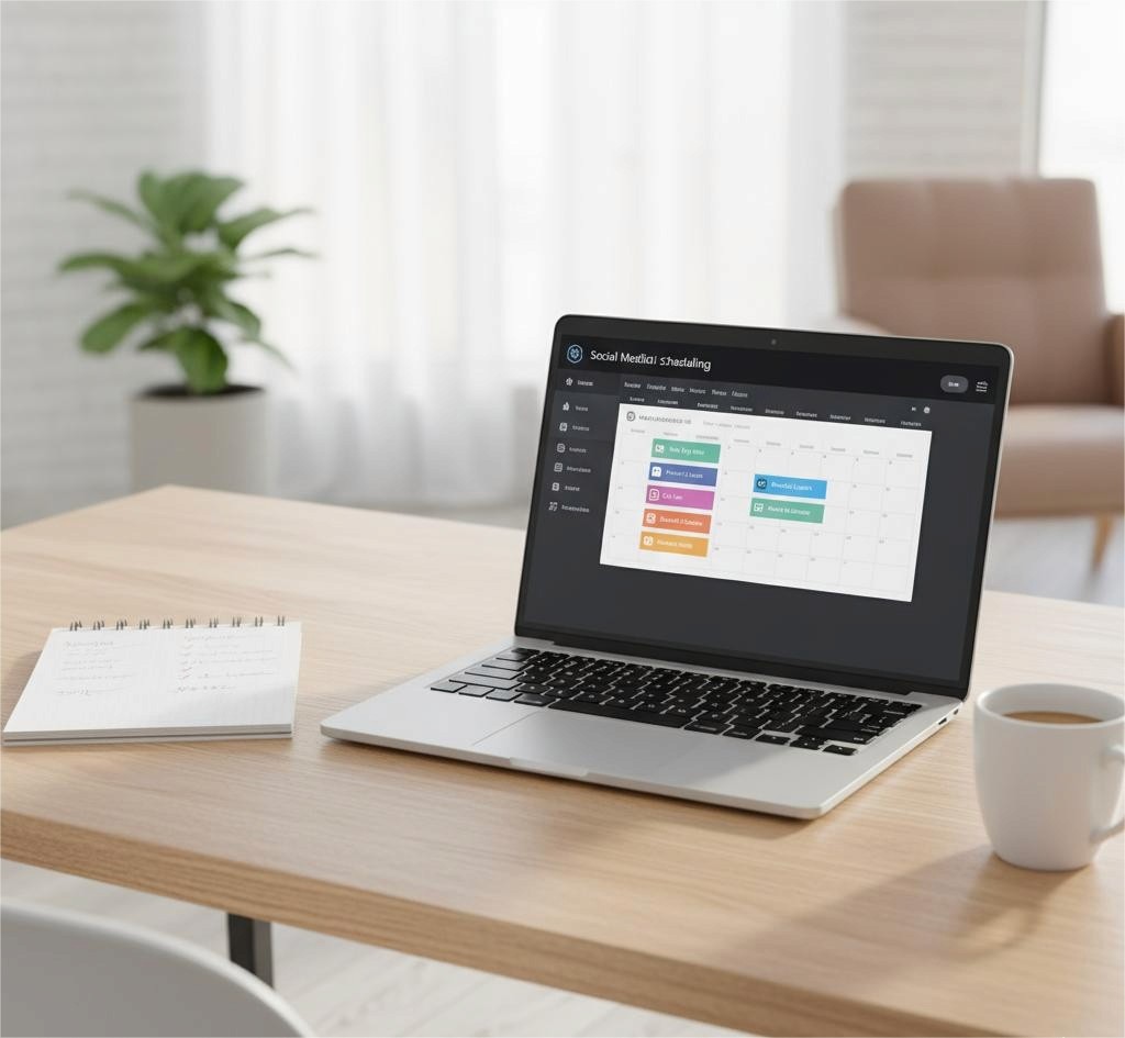 Schedule Posts on Social Media