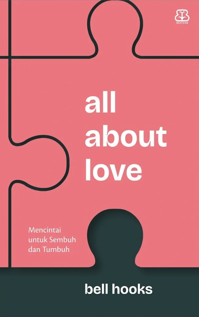 Cover Book All About Love