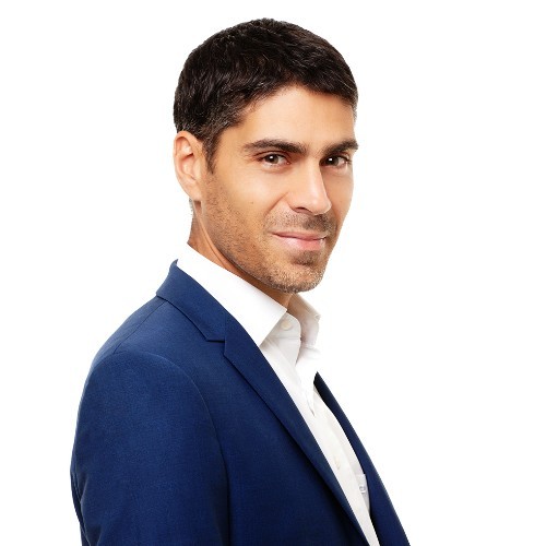 Guillaume Pain, responsable service Économie