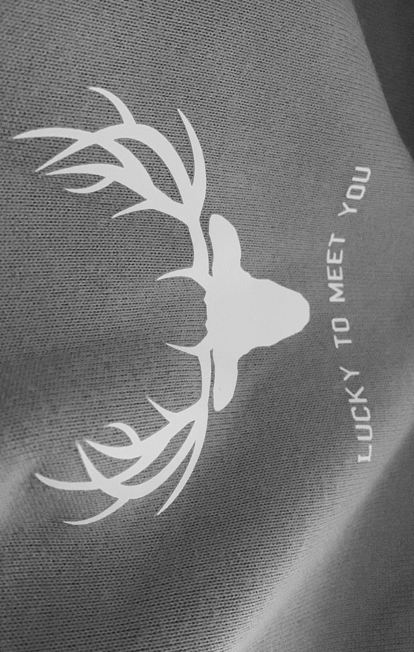 Štěstí tě potkat