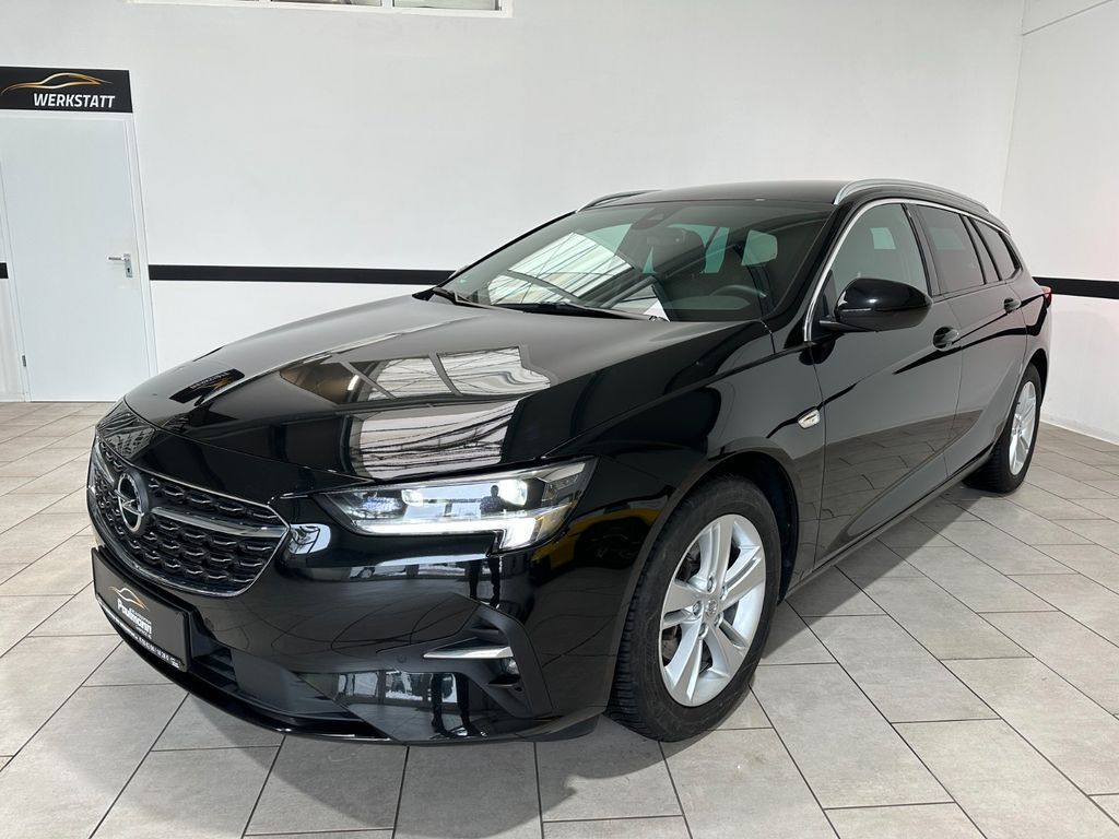 OPEL Insignia 2022 BLACK Gebrauchtwagen - Hauptansicht