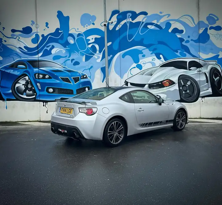 Photo de la voiture importée par UK Car Central