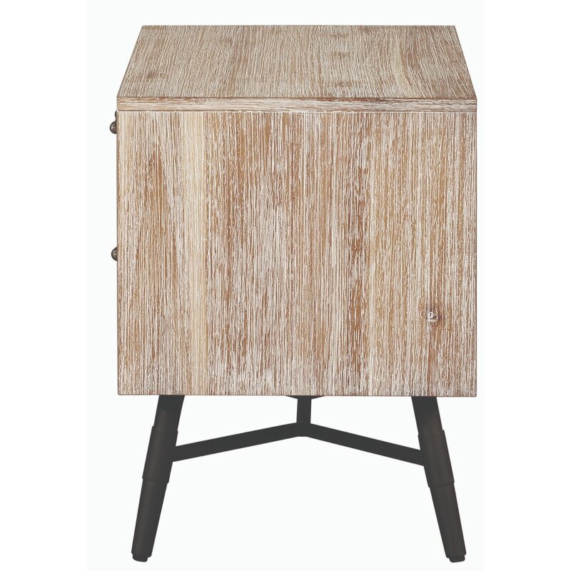 Nectar nightstand – A stylish and functional furniture piece, perfect for any modern home.