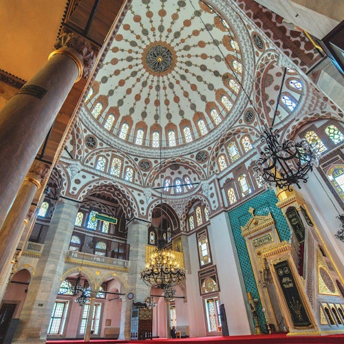 Yeni Valide Camii