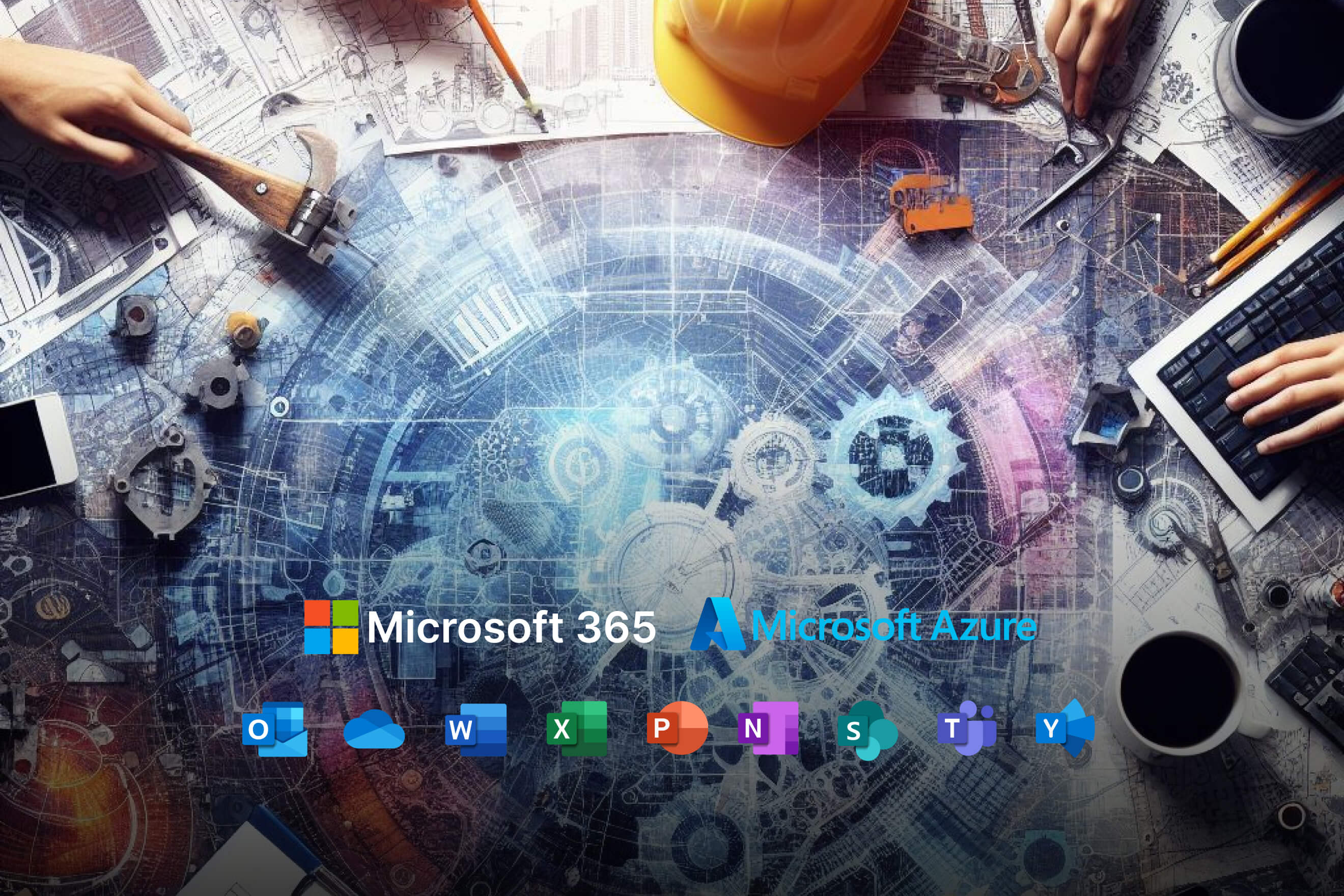 Microsoft Tech Stack for projects
