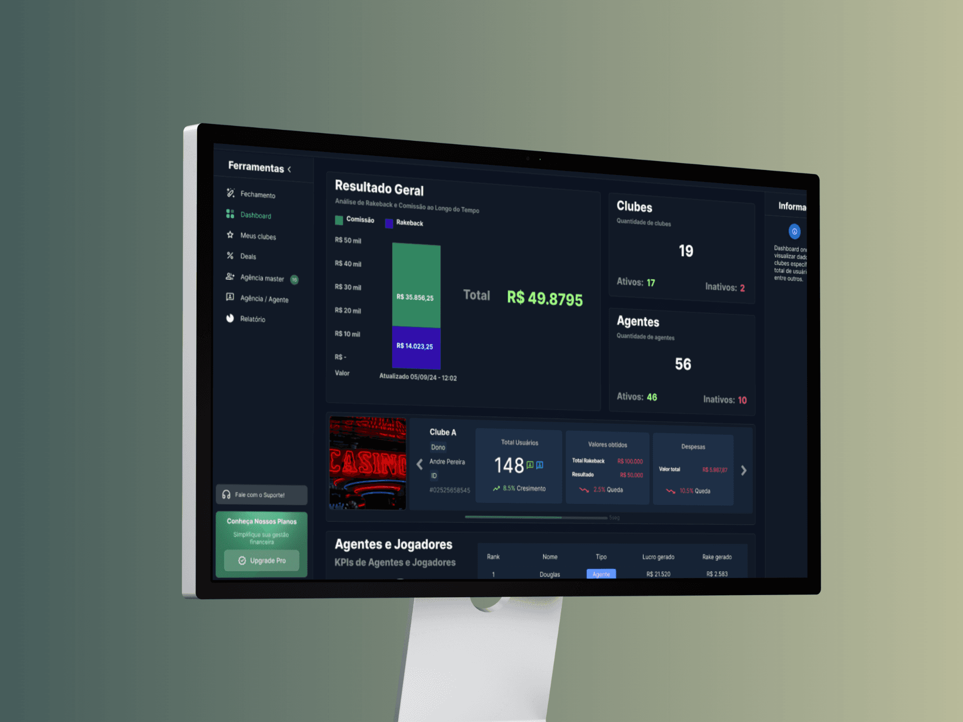 An iPhone 15 displaying a Web3.0 learning app