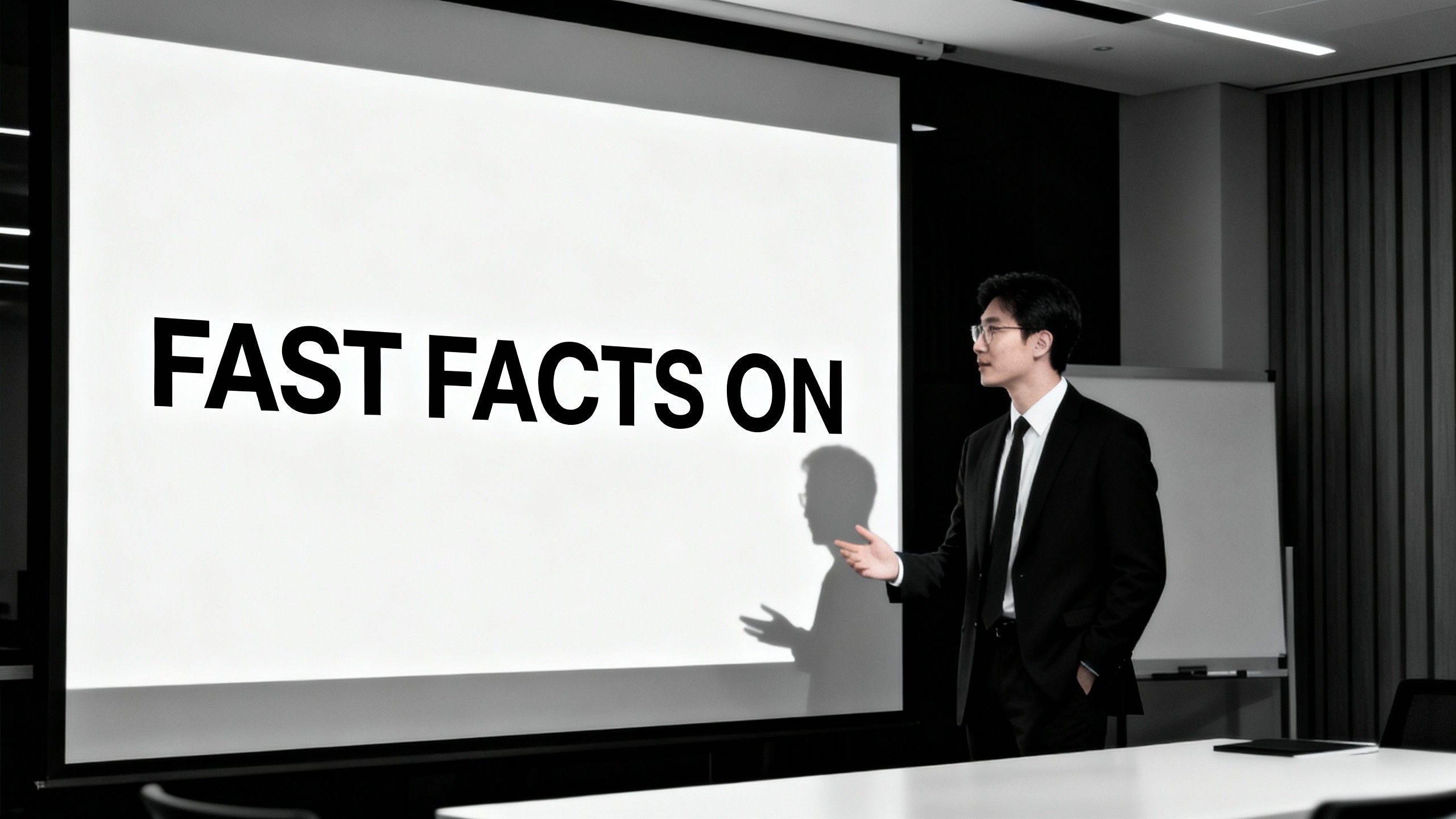 Fast Facts on screen