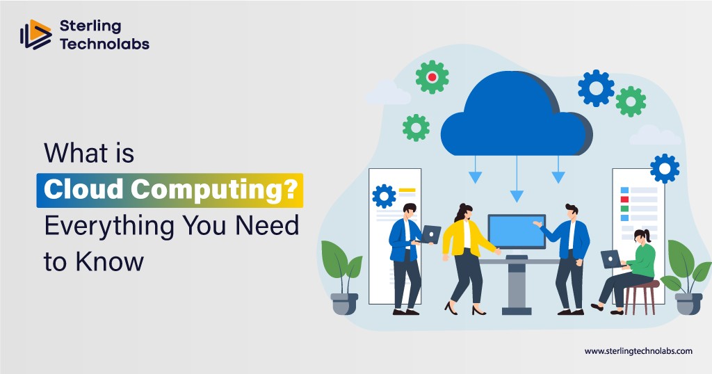 What is Cloud Computing?