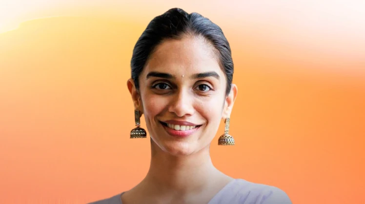Tanya Naik portrait