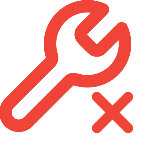 Forgotten Maintenance Icon