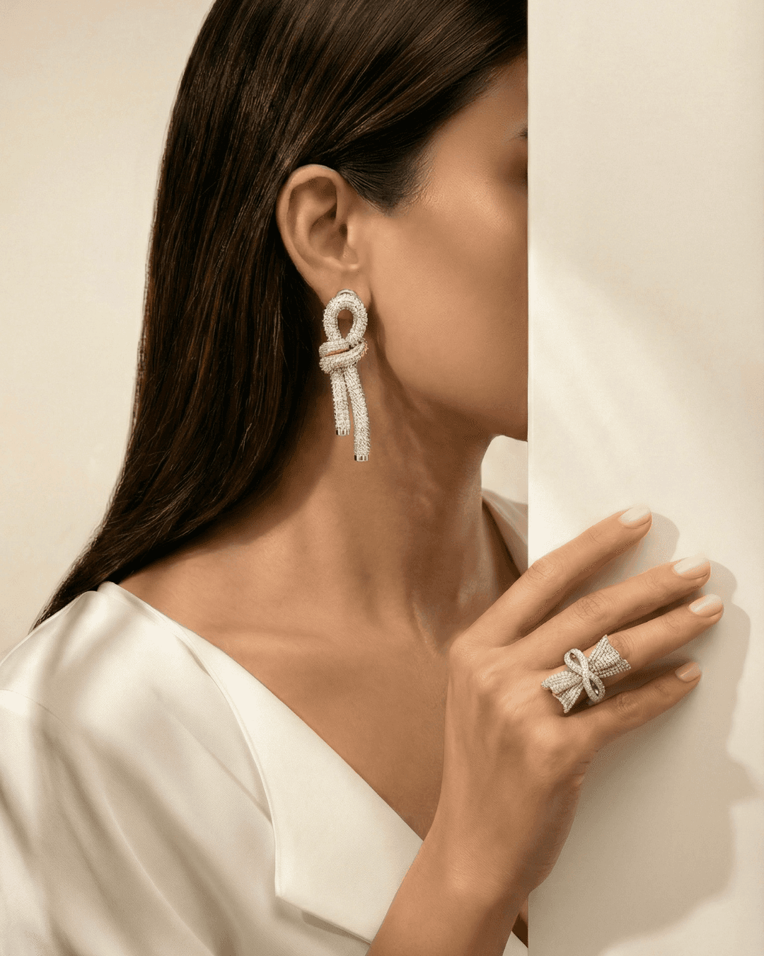 Jewellery lifestyle image