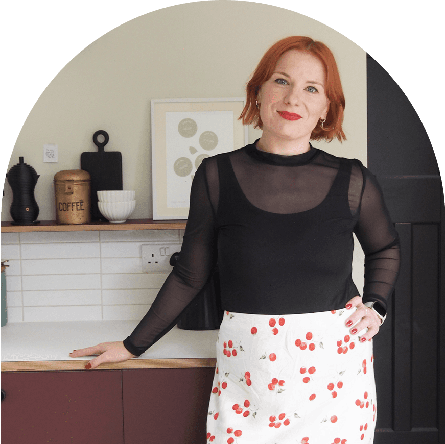 Kim of Rae Wolf Interiors >