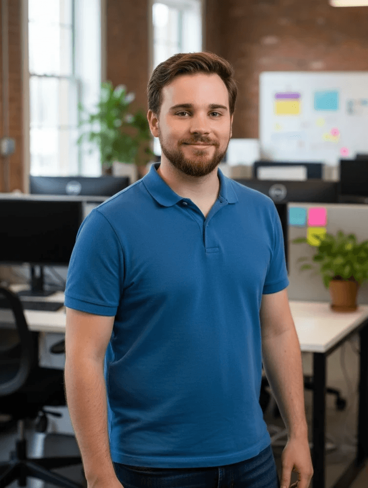 People in the office