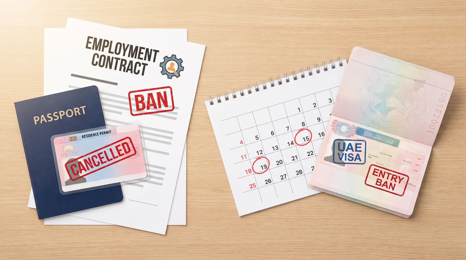 UAE job seeker visa eligibility cost and application process