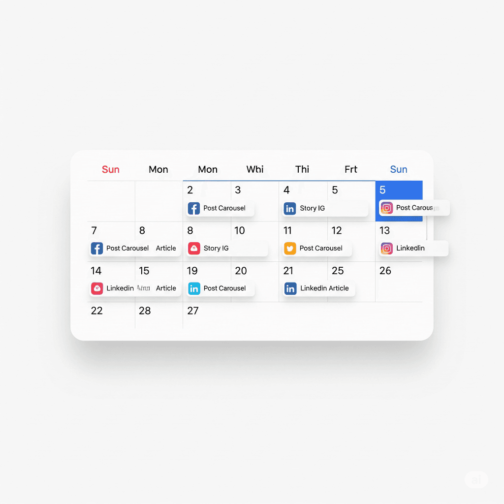 Social Media Marketing Agency for Small Business