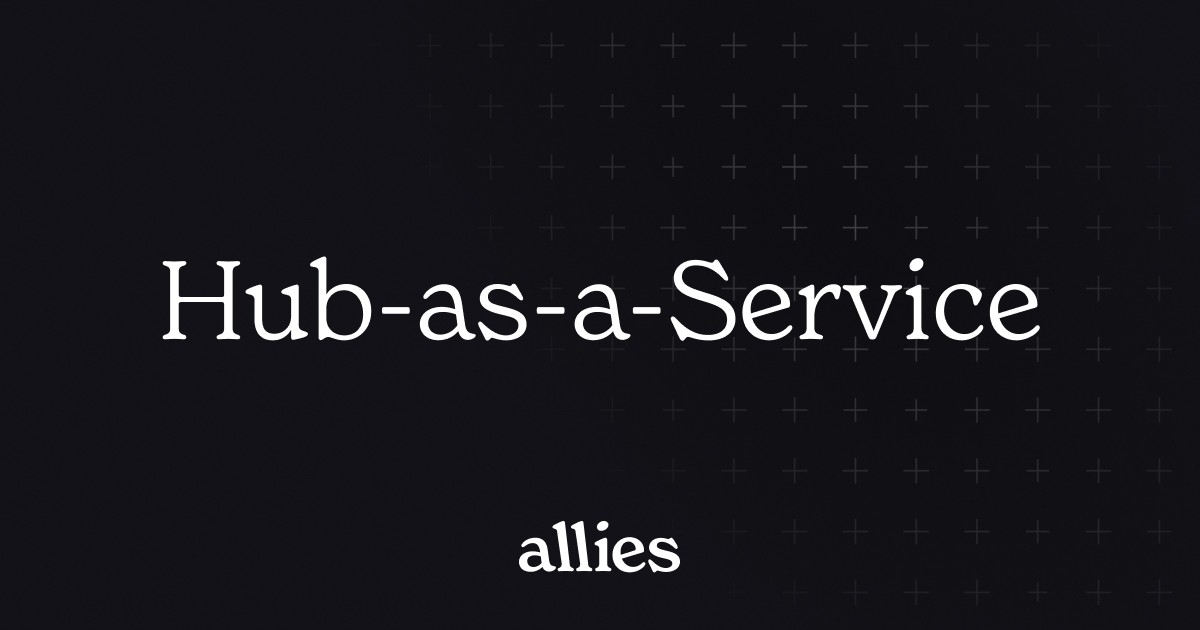 Allies logo