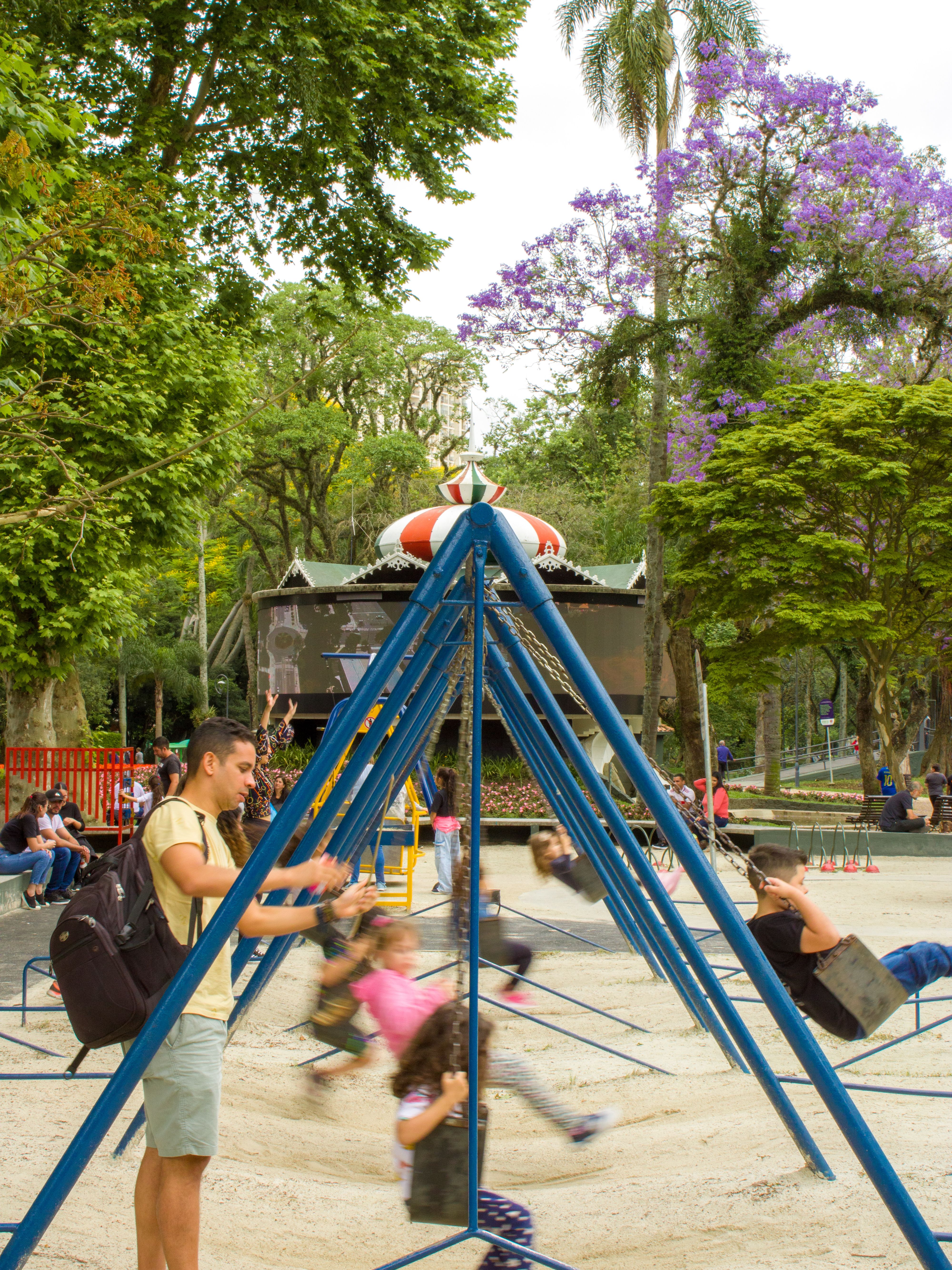 Playground Skyville