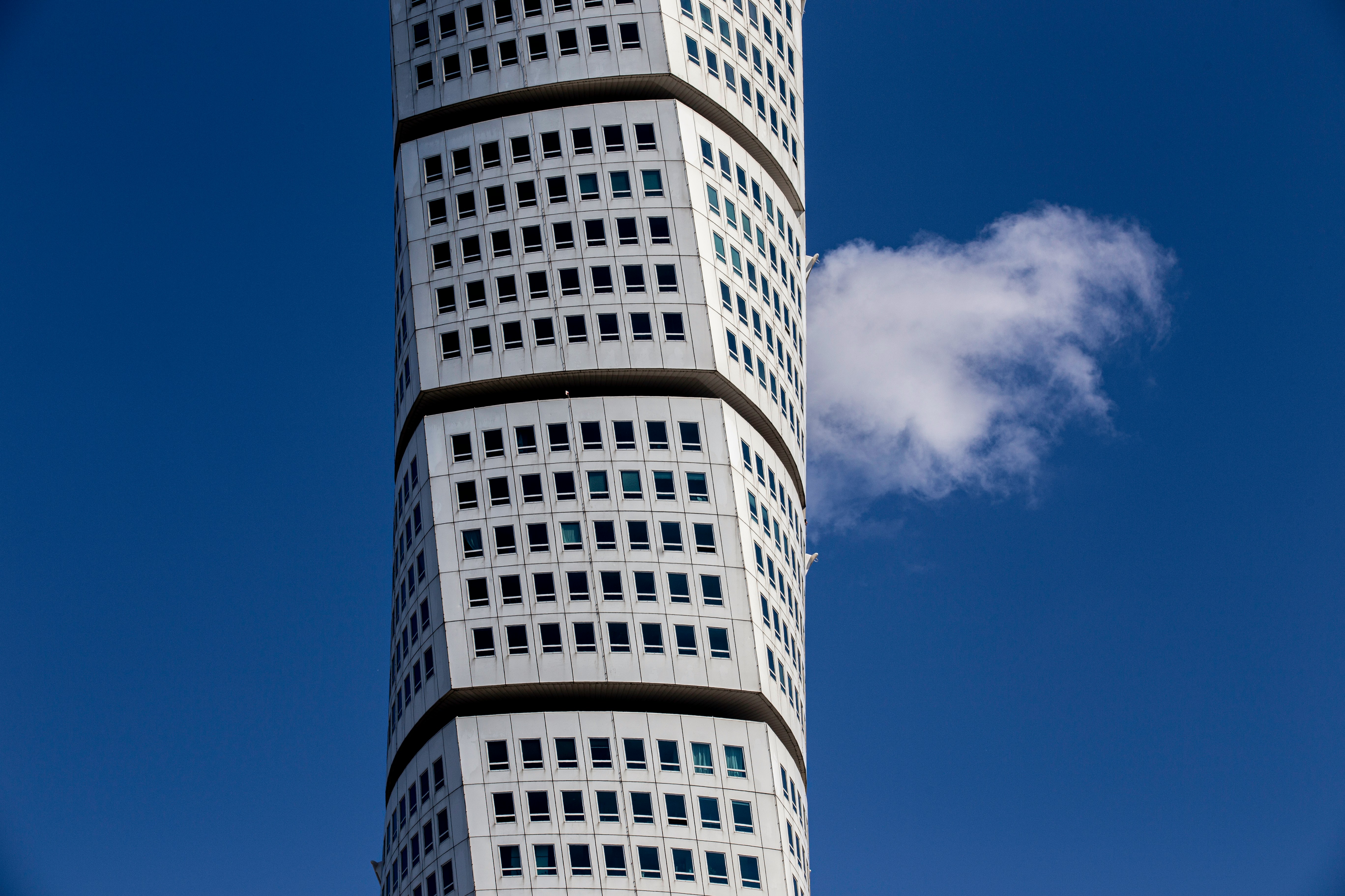 Turning Torso in malmo