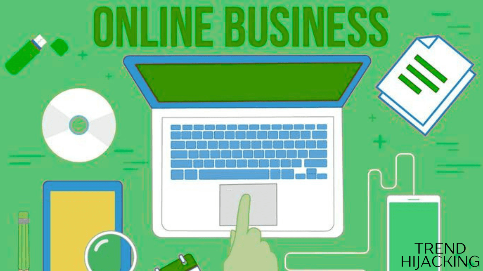 buy online business