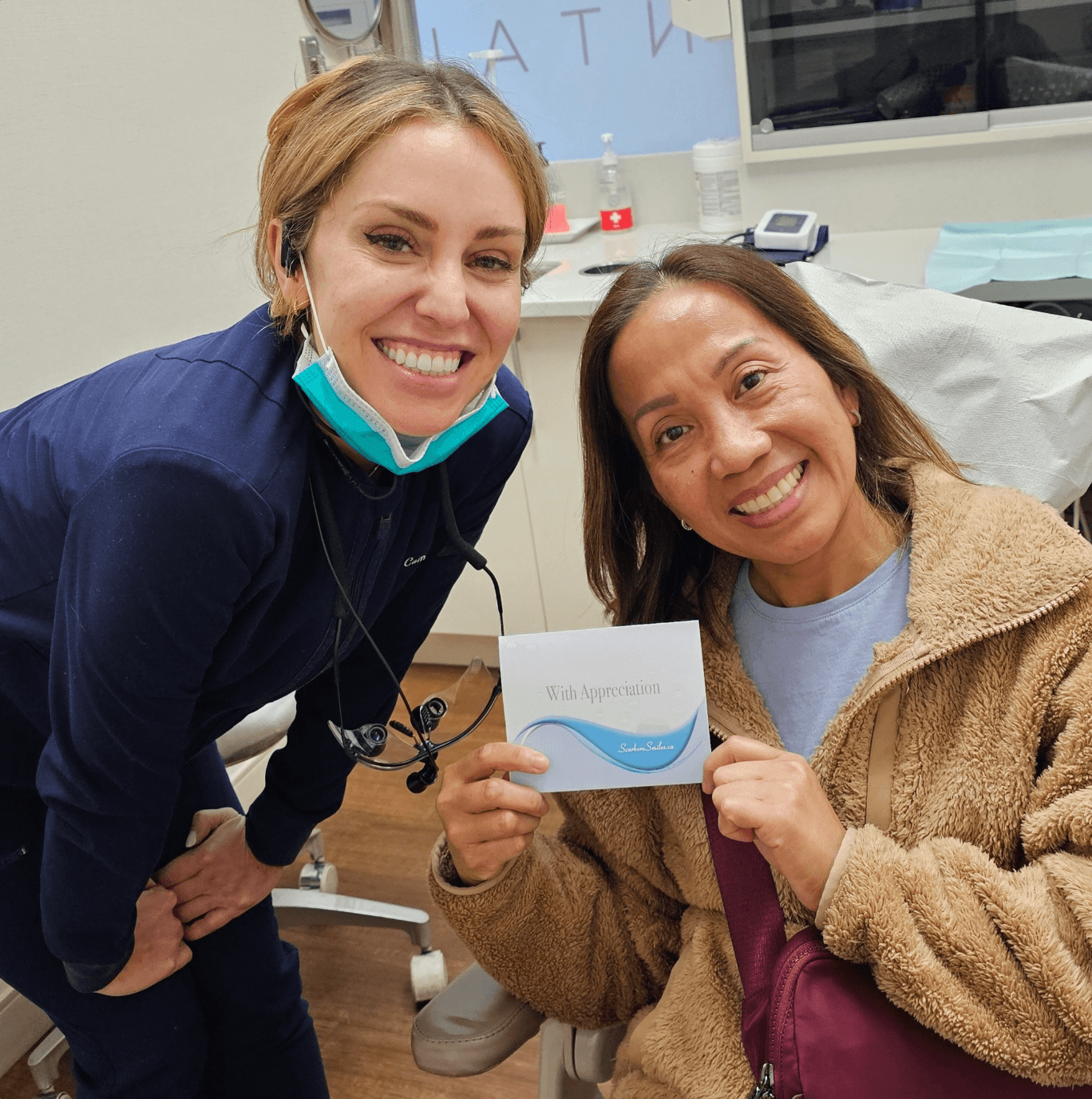 Patient of over 20 Years at ScarboroSmiles Dental Clinic in Scarborough, ON | Best dentist in Scarborough.