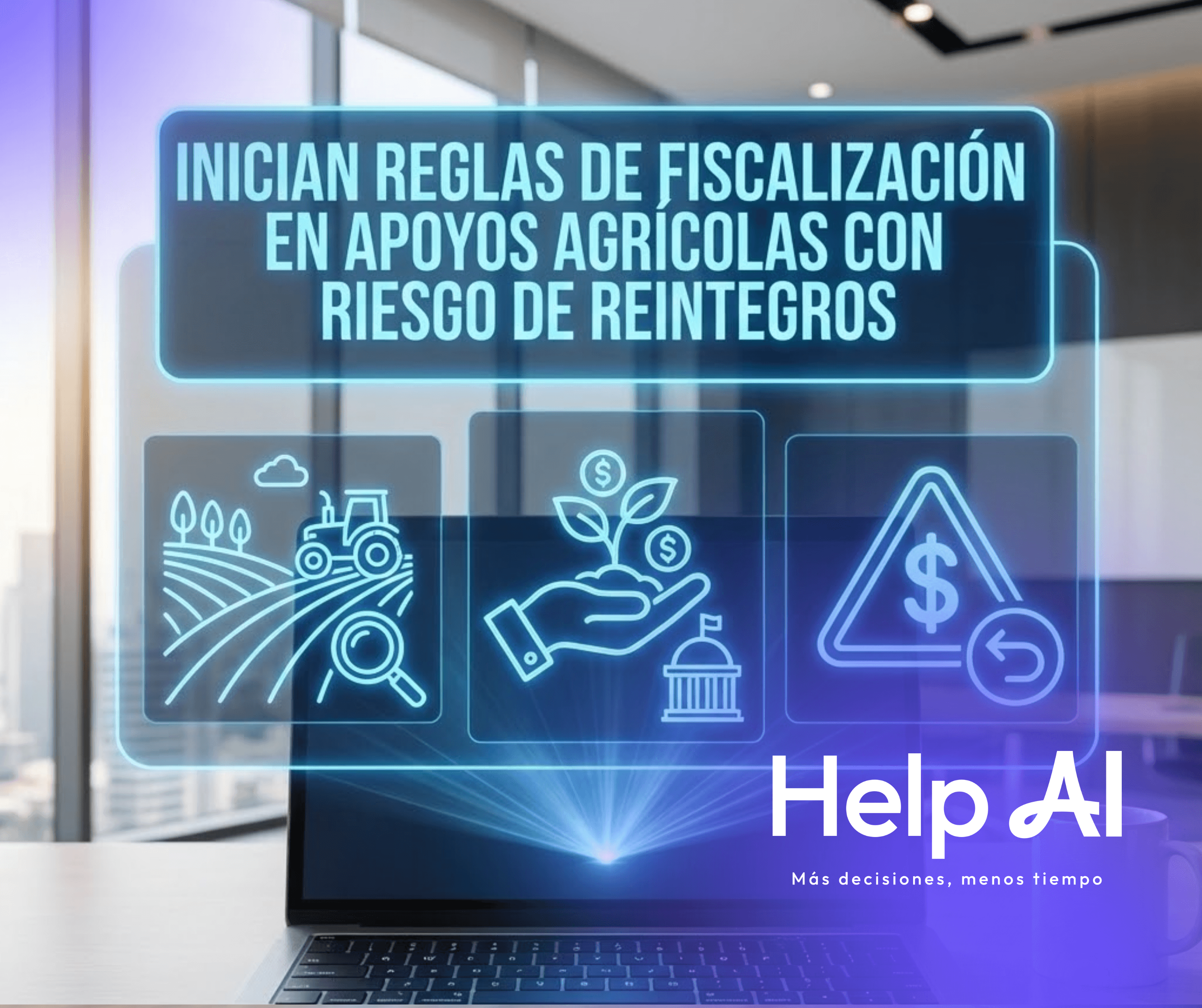 Fiscalización agrícola, pago en el DOF 2026