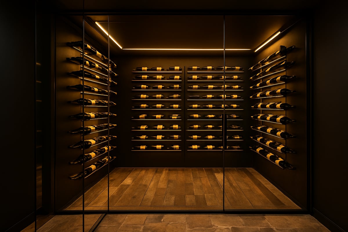 2026 Design Trends: What’s Shaping Custom Wine Cellars in Austin