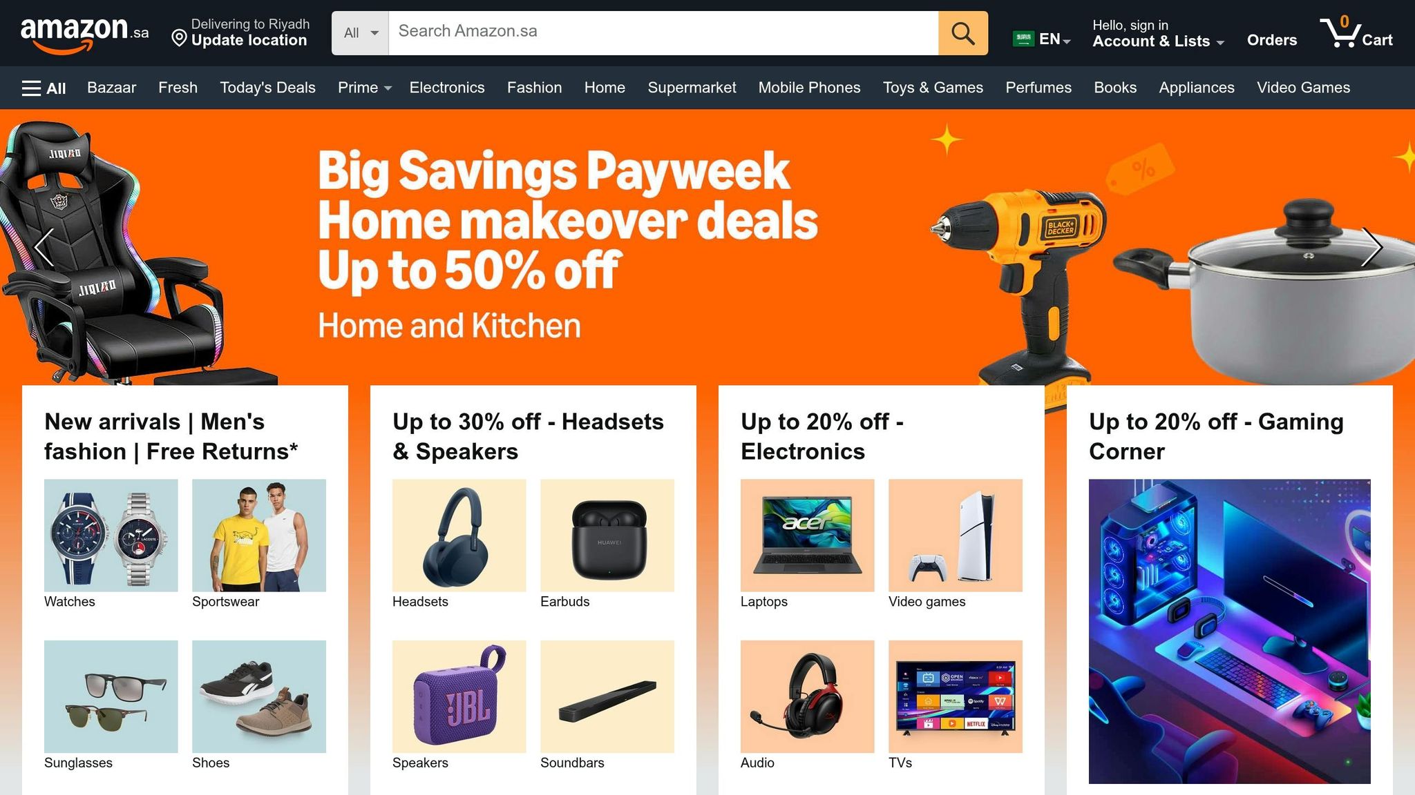 Amazon.sa