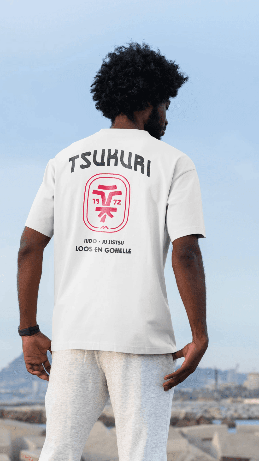Tsukuri Man