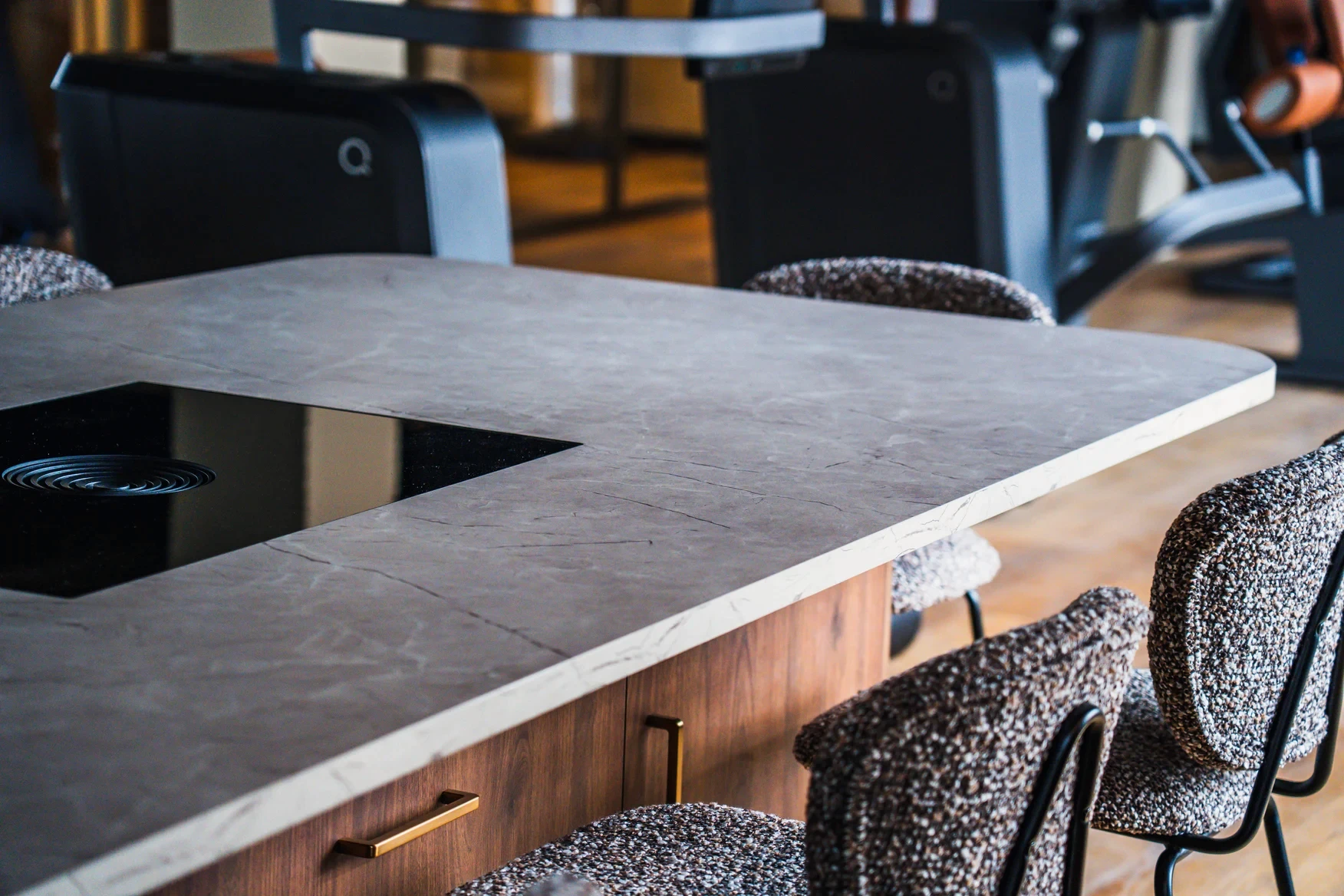 Het lifestyle café van Bodywork Scherpenzeel