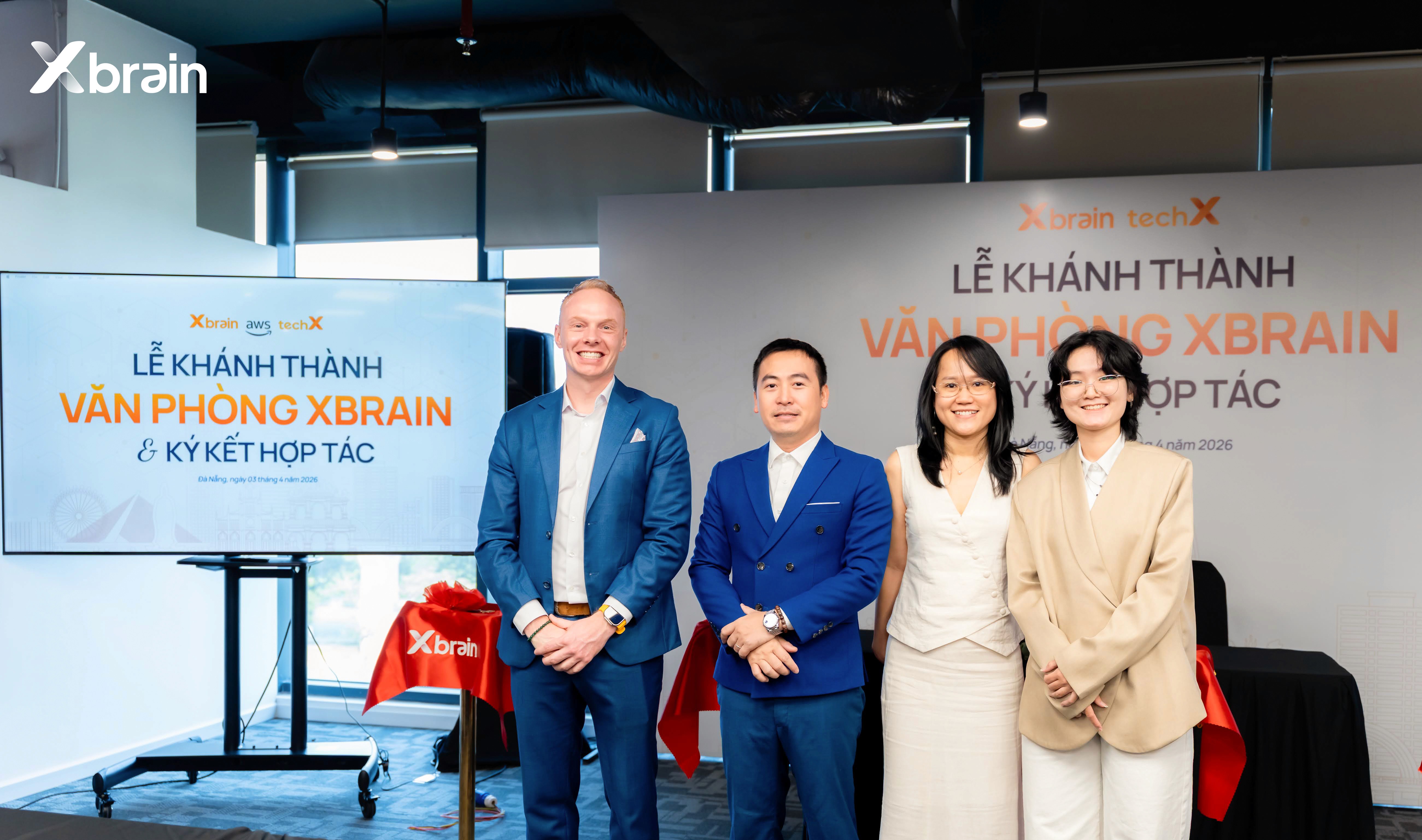 Xbrain in Da Nang 