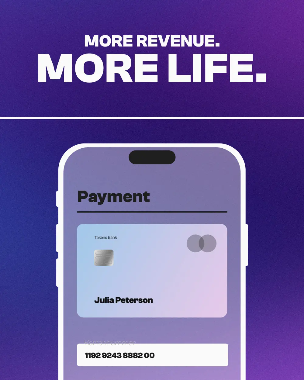 Anotho.io Image ad Creative for payment app