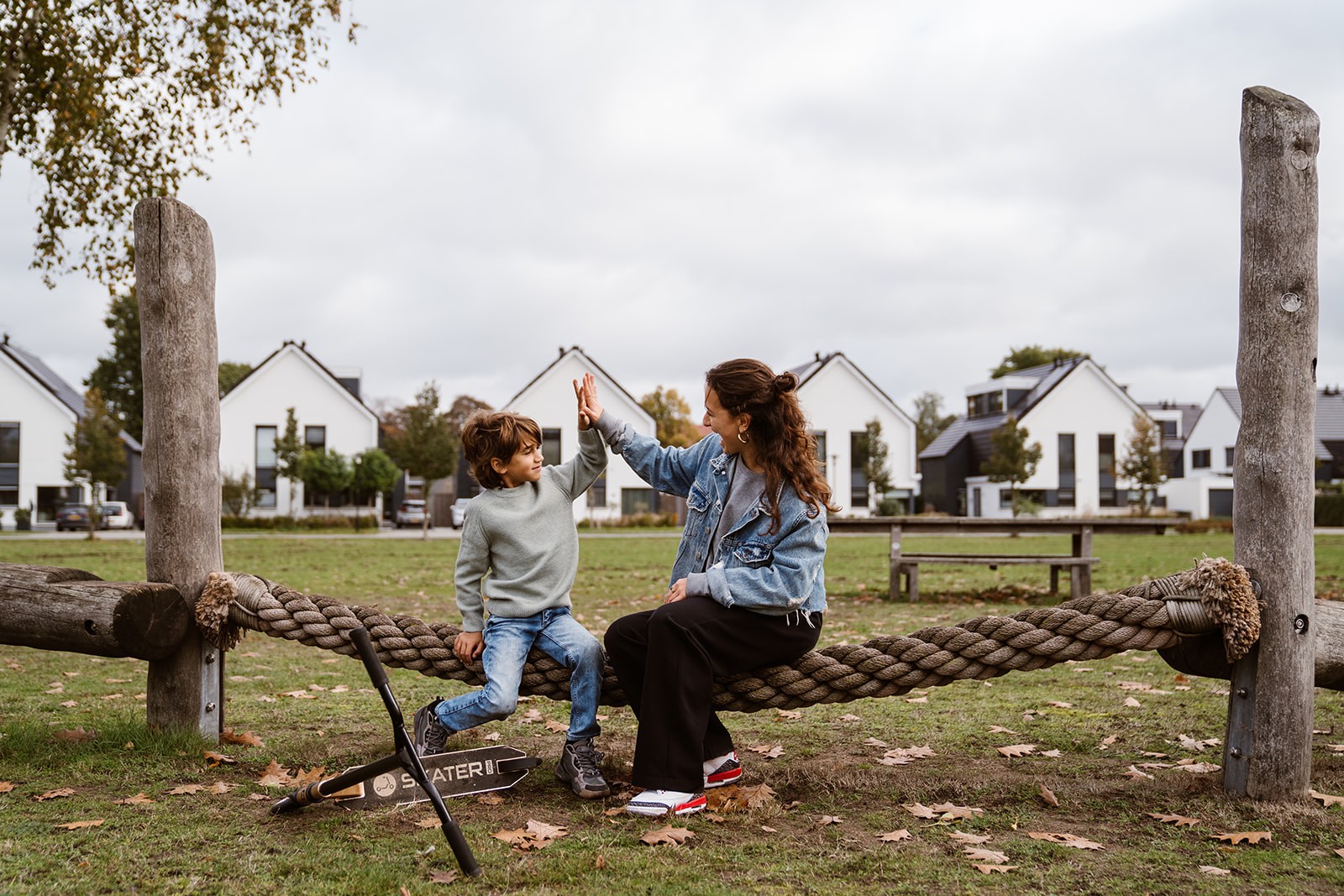 Babysitting in Houten through Charly Cares