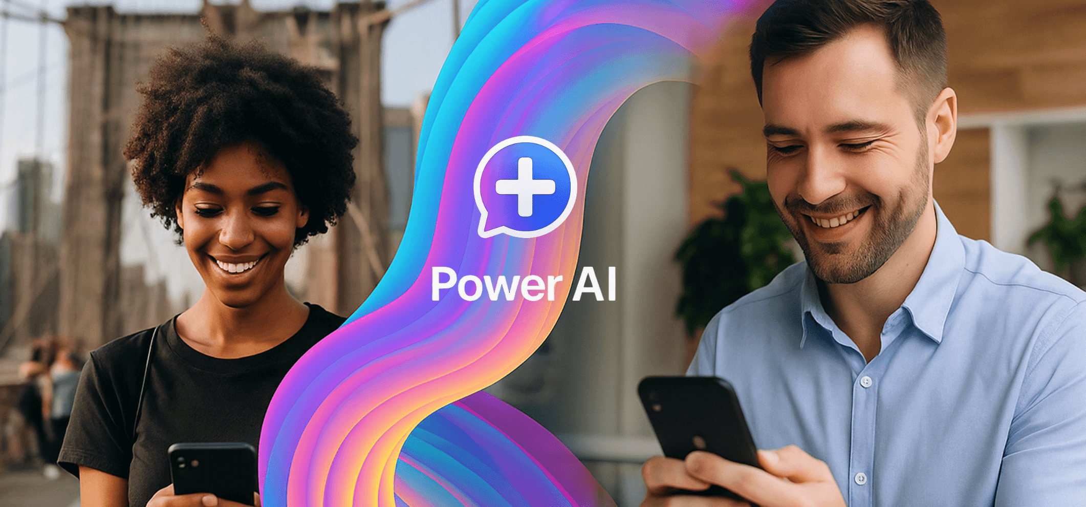 Power Chat AI dashboard