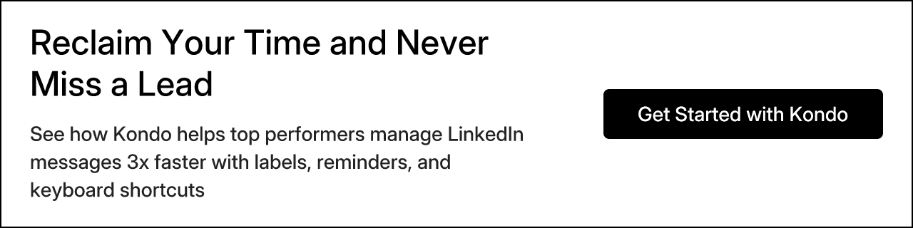 Reclaim Your Time and Never Miss a Lead