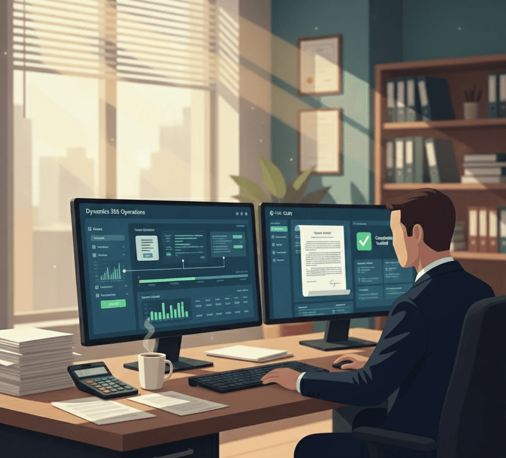 ERP Financial Governance