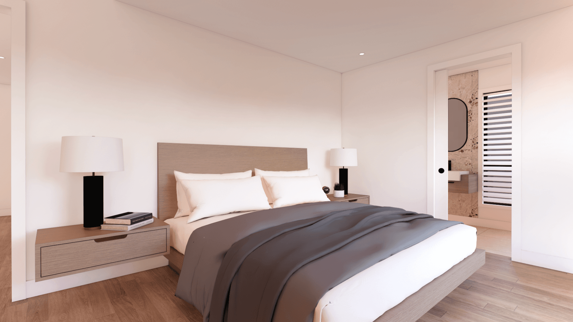 exclusive sanctuary designed