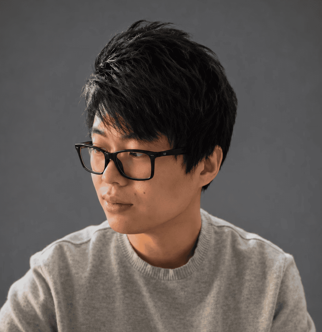 Portrait of Vien Huynh, Sales team member at UR-SPACE Calgary, supporting modern backyard suite and flexible living space solutions.