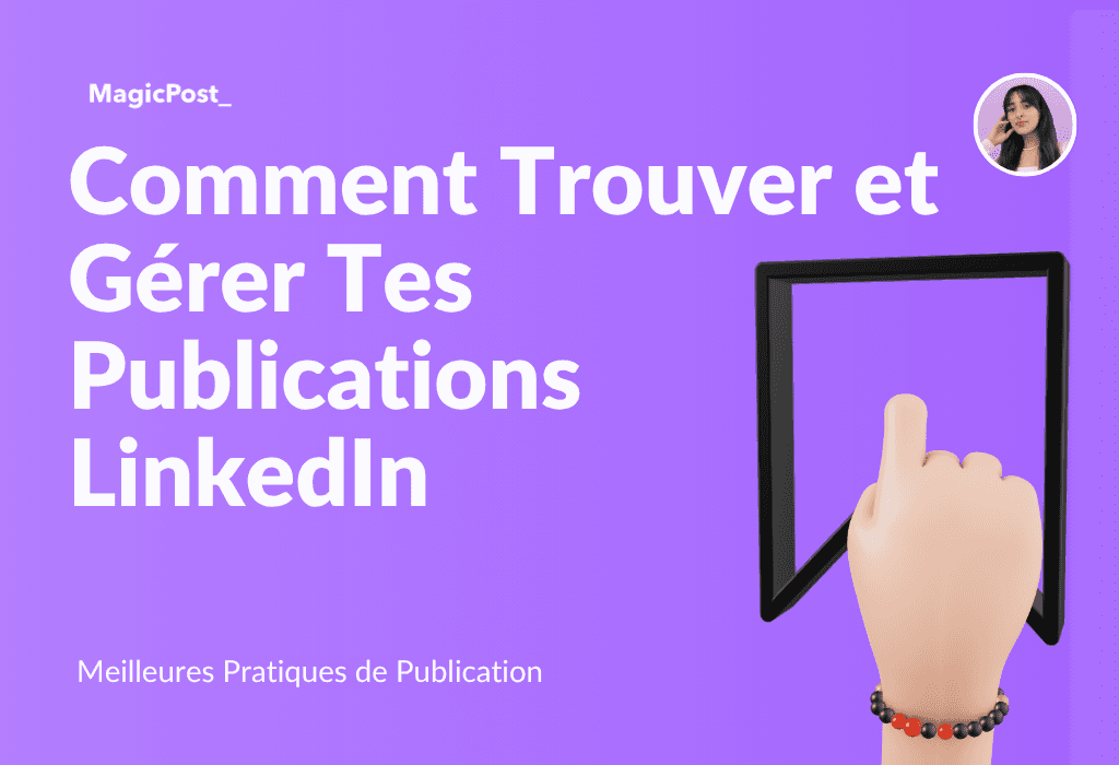 MagicPost's thumbnail for the article LinkedIn Saved Posts