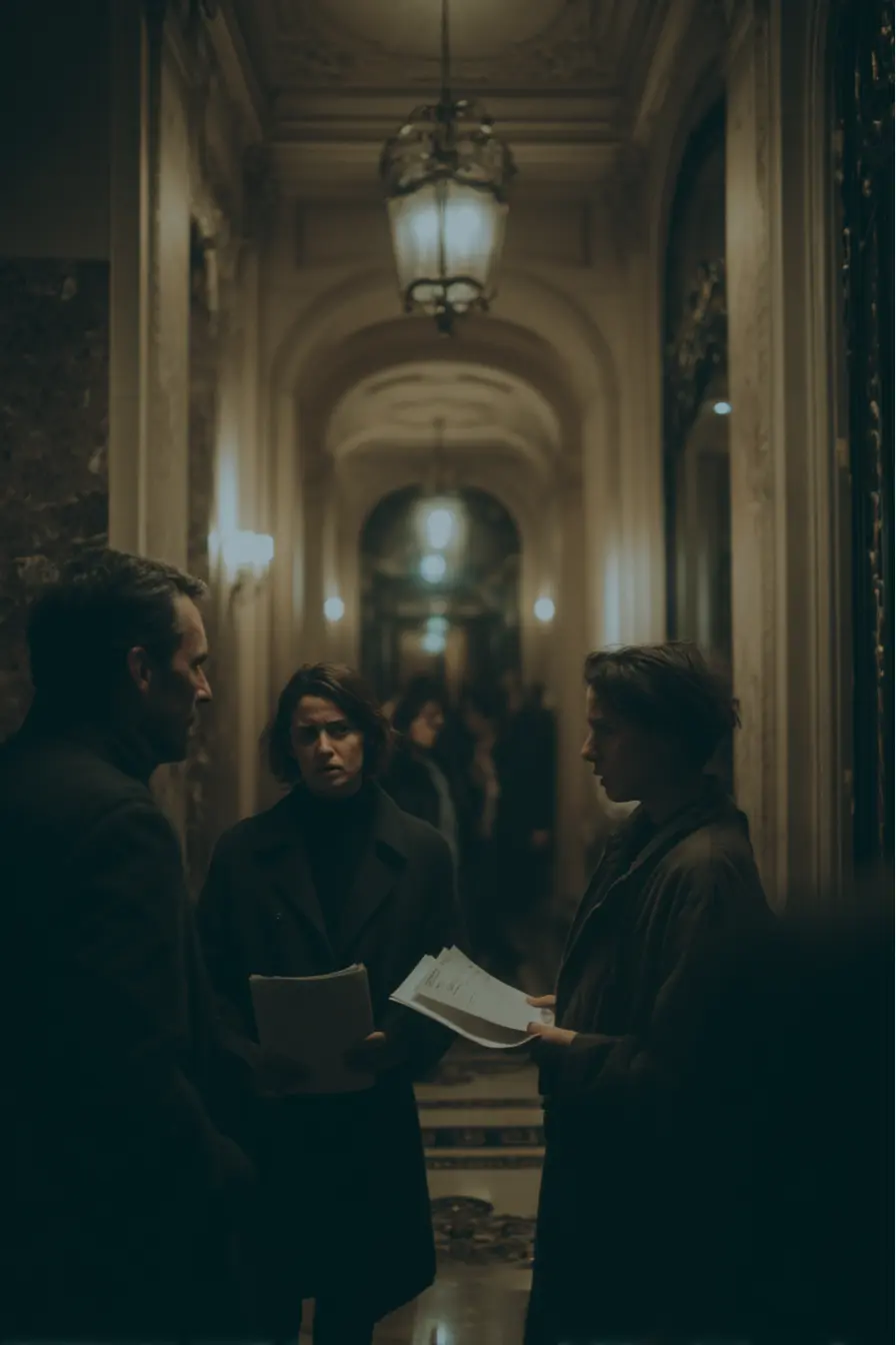 Désaccord entre copropriétaires sur des travaux votés en AG à Paris