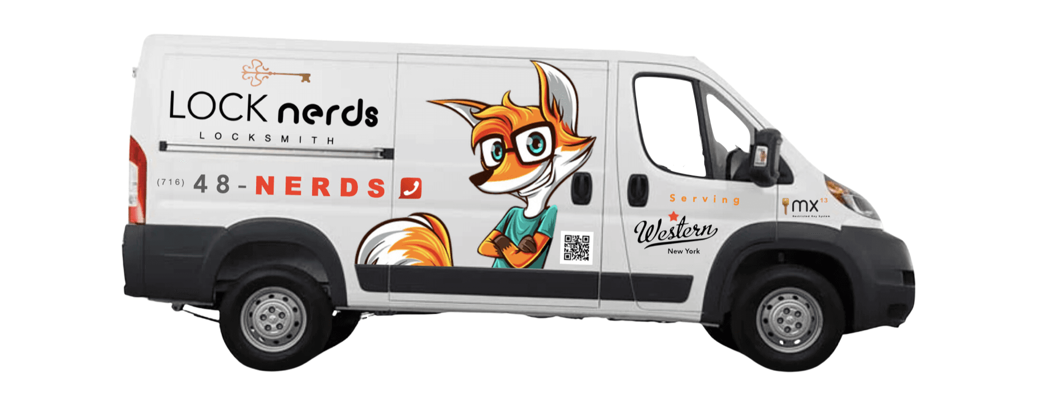Nerd Van