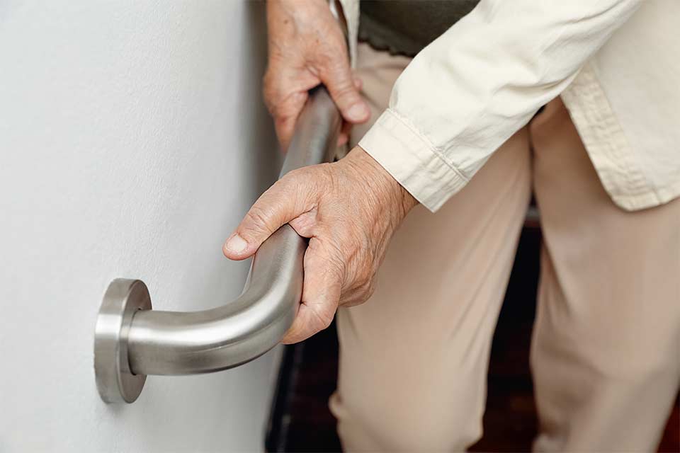 The Top 10 Ways to Prevent Falls at Home