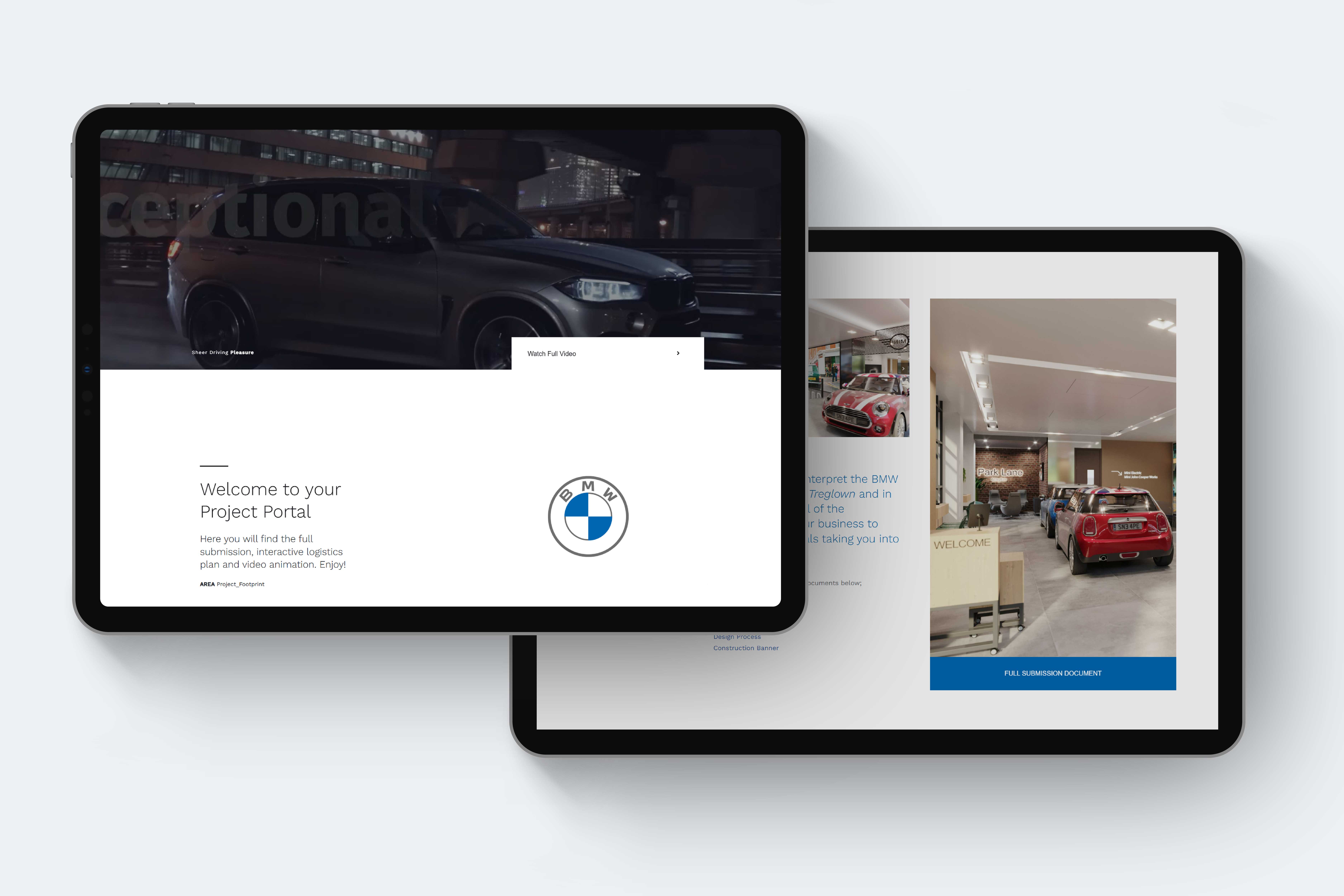 Brand + Concept Design 