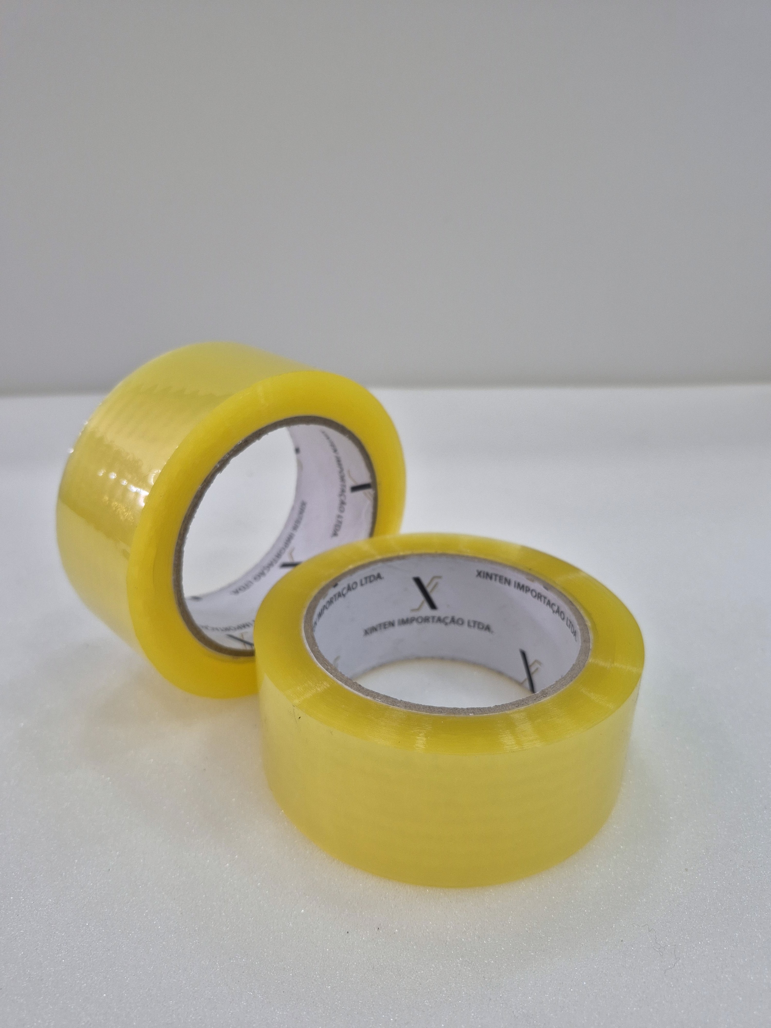 fita adesiva transparente 100m