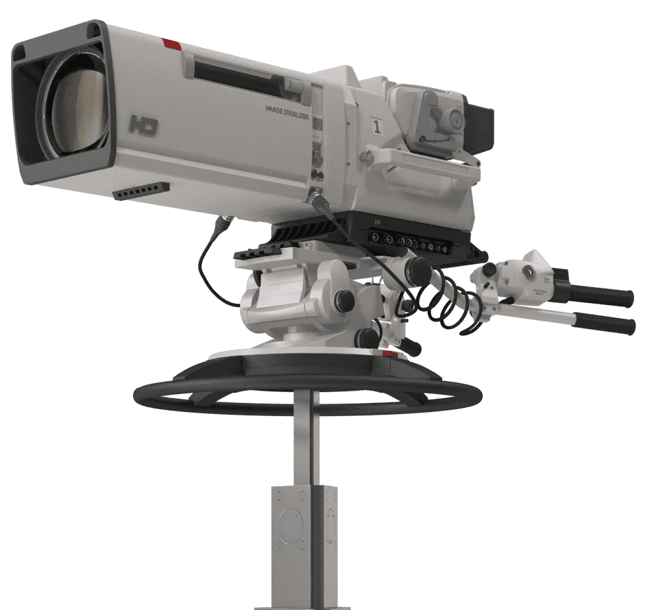 Studio Camera -Mediaguru