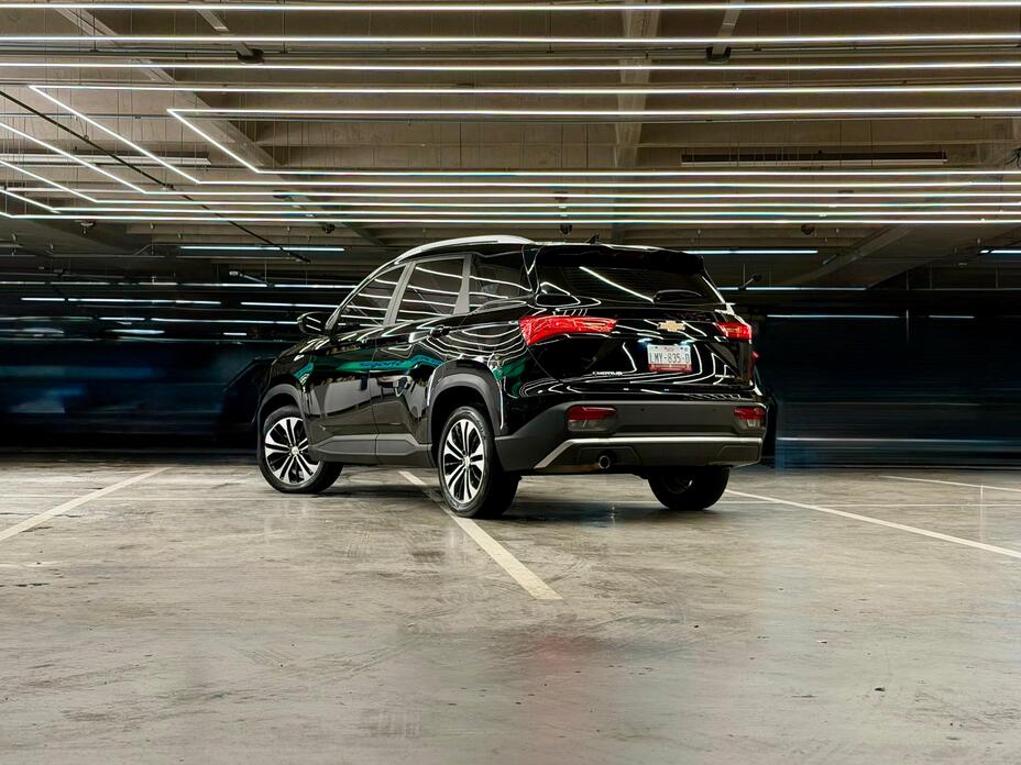 Chevrolet Captiva Premier 2022