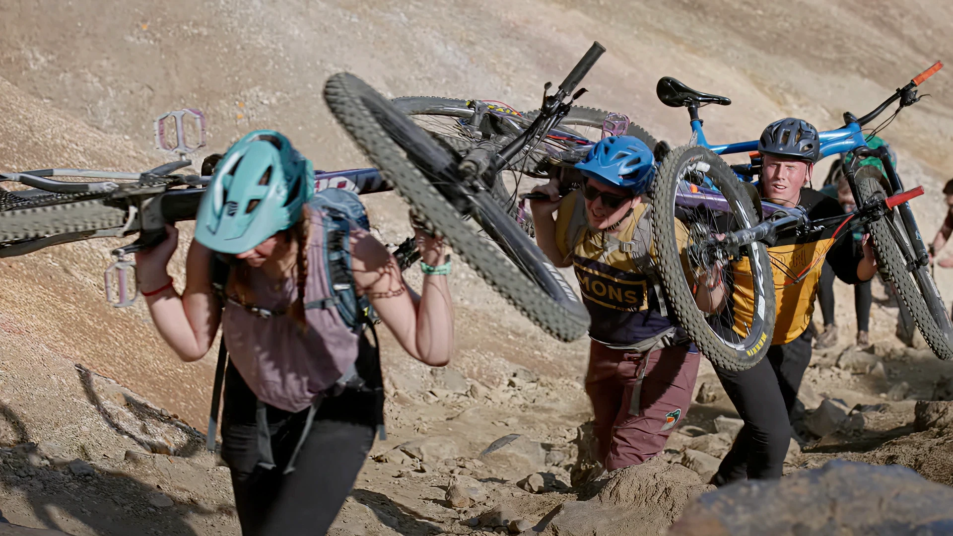 Mark Matthews: The New Hryggur Trail