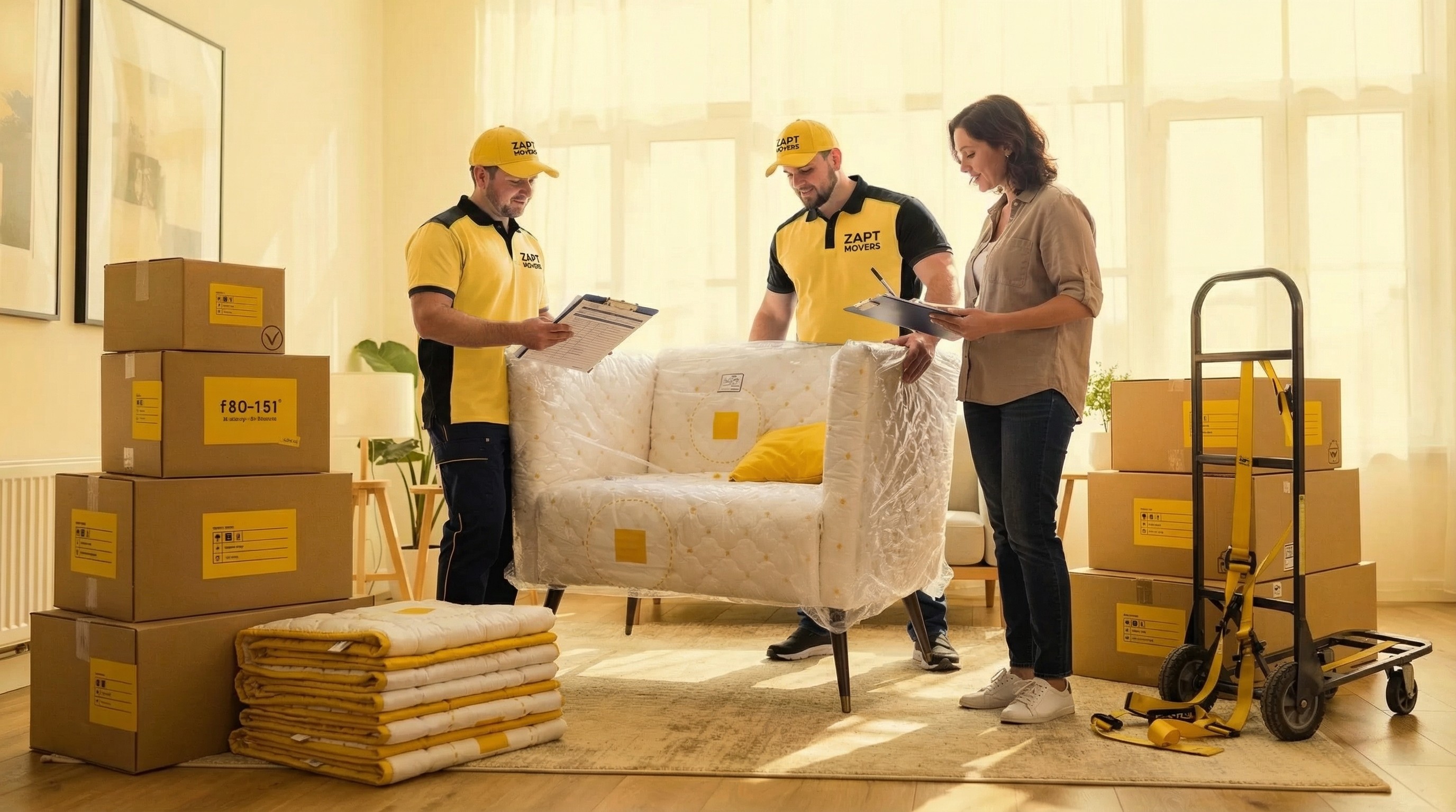 Moving Company Near Me: 9 Ways to Spot a Reliable Crew
